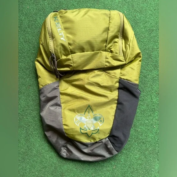 Kelty Summit 15 Woodbine Lightweight Backpack 15 Liter - Picture 1 of 6